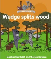 Produktbild: Simple Learning Wedge splits Wood