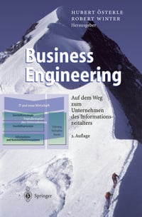 Produktbild: Business Engineering