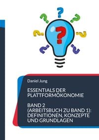Produktbild: Essentials der Plattform&ouml;konomie