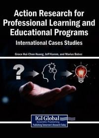 Produktbild: Action Research for Professional Learning and Educational Programs: International Case Studies