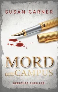 Produktbild: Mord am Campus