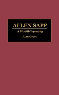 Produktbild: Allen Sapp