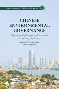 Produktbild: Chinese Environmental Governance