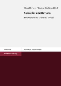 Produktbild: Sakralit&auml;t und Devianz