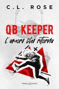 Produktbild: QB keeper. L'amore che ritorna