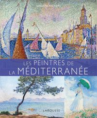 Produktbild: Les peintres de la M&eacute;diterran&eacute;e