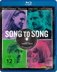 Bild vom Artikel Song to Song vom Autor Christian Bale