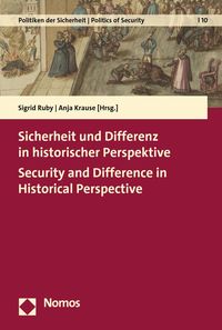 Produktbild: Sicherheit und Differenz in historischer Perspektive | Security and Difference in Historical Perspective