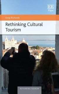 Produktbild: Rethinking Cultural Tourism