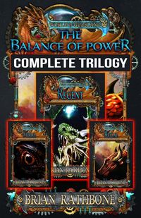 Produktbild: The Balance of Power (The World of Godsland, #4)