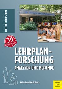 Produktbild: Lehrplanforschung