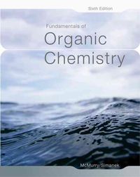 Produktbild: Fundamentals of Organic Chemistry
