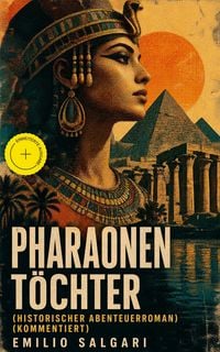 Produktbild: Pharaonent&ouml;chter (Historischer Abenteuerroman) (Kommentiert)