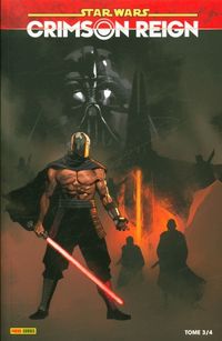Produktbild: Crimson reign. Tome 3
