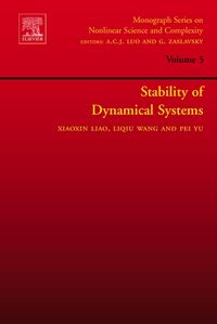 Produktbild: Stability of Dynamical Systems