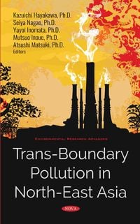 Produktbild: Trans-Boundary Pollution in North-East Asia