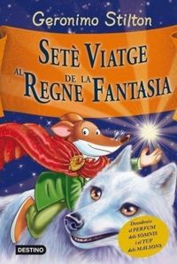 Produktbild: Set&egrave; viatge al Regne de la Fantasia