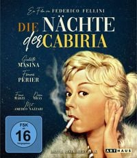 Produktbild: Die N&auml;chte der Cabiria