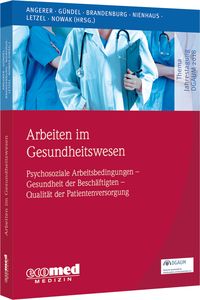 Produktbild: Arbeiten im Gesundheitswesen