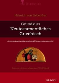 Produktbild: Grundkurs Neutestamentliches Griechisch