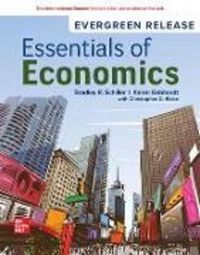 Produktbild: Essentials Of Economics: 2025 Release