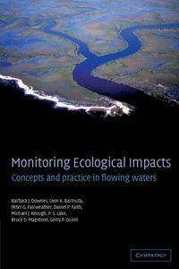 Produktbild: Monitoring Ecological Impacts