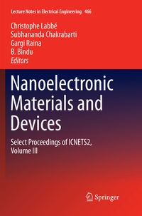 Produktbild: Nanoelectronic Materials and Devices