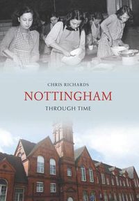 Produktbild: Nottingham Through Time