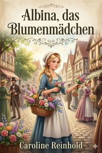 Produktbild: Albina, das Blumenm&auml;dchen