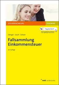 Produktbild: Fallsammlung Einkommensteuer