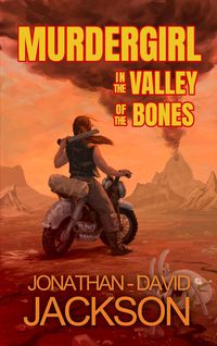 Produktbild: Murdergirl in the Valley of the Bones