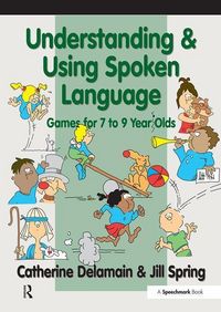 Produktbild: Delamain, C: Understanding and Using Spoken Language