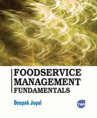 Produktbild: Foodservice Management Fundamentals