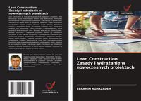 Produktbild: Lean Construction Zasady i wdra&iquest;anie w nowoczesnych projektach