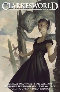 Produktbild: Clarkesworld Magazine Issue 91