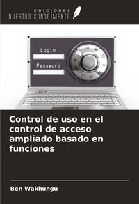 Produktbild: Control de uso en el control de acceso ampliado basado en funciones