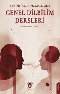 Produktbild: Genel Dilbilim Dersleri