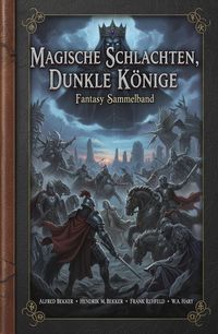 Produktbild: Magische Schlachten, dunkle K&ouml;nige: Fantasy Sammelband