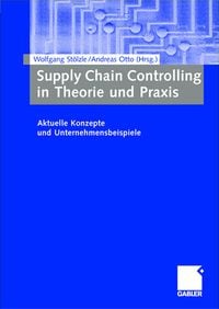 Produktbild: Supply Chain Controlling in Theorie und Praxis