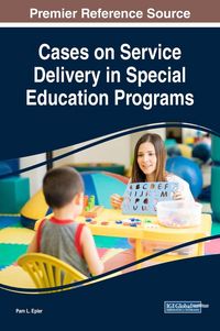 Produktbild: Cases on Service Delivery in Special Education Programs