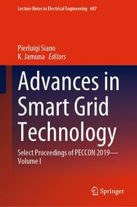 Produktbild: Advances in Smart Grid Technology