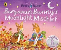 Produktbild: The World of Peter Rabbit: Benjamin Bunny's Moonlight Mischief