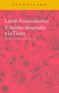 Produktbild: Y Seiobo descenci&oacute; a la Tierra