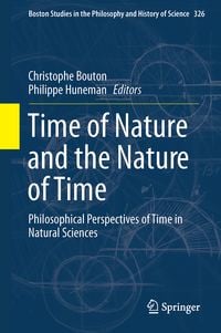 Produktbild: Time of Nature and the Nature of Time