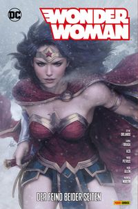 Produktbild: Wonder Woman - Der Feind beider Seiten