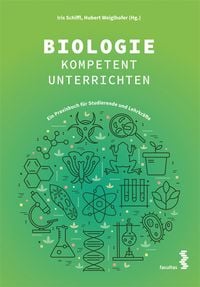 Produktbild: Biologie kompetent unterrichten