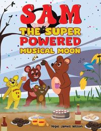 Produktbild: Sam the Super Powered Musical Moon