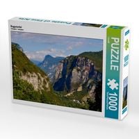 Produktbild: CALVENDO Puzzle Suganertal | 1000 Teile Lege-Gr&ouml;&szlig;e 64x48cm Foto-Puzzle f&uuml;r gl&uuml;ckliche Stunden