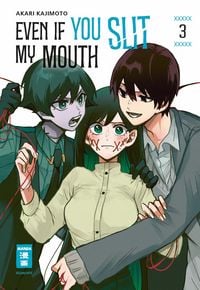 Produktbild: Even if you slit my Mouth 03