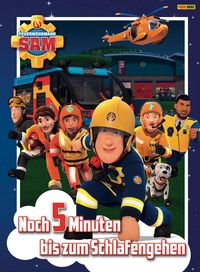 Produktbild: Feuerwehrmann Sam - Noch 5 Minuten bis zum Schlafengehen